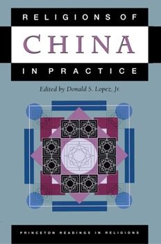 Paperback Religions of China in Practice Book