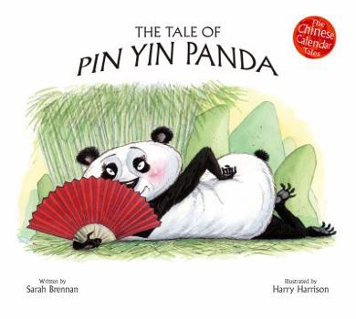 Hardcover The Tale of Pin Yin Panda Book