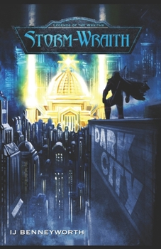 Paperback Storm-Wraith: Dark City Book