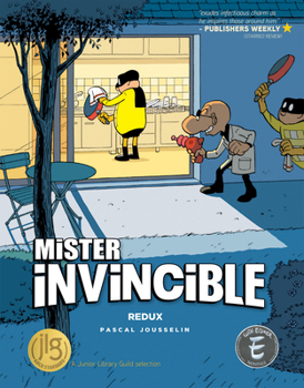 Hardcover Mister Invincible Redux Book
