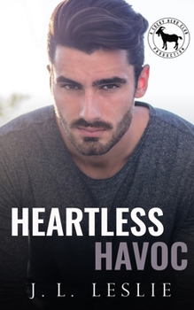 Paperback Heartless Havoc: A Hero Club Novel Book