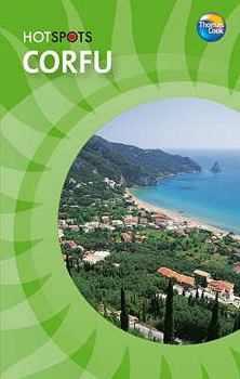 Paperback Corfu (HotSpots) Book