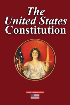 Paperback The United States Constitution Book