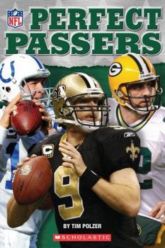 Paperback NFL Perfect Passers Book