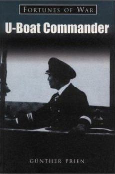 Paperback U-Boat Commander: Fortunes of War Book