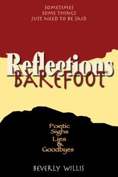Paperback Barefoot Reflections Book