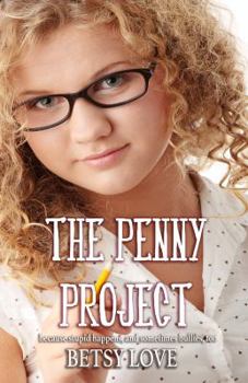 Paperback The Penny Project Book