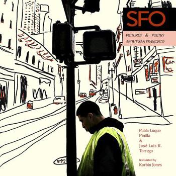 Paperback Sfo: Pictures and Poetry about San Francisco Book