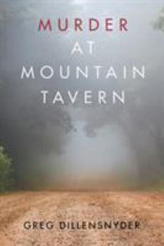 Paperback Murder at Mountain Tavern Book