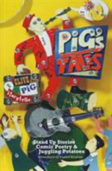Paperback Pig's Tales Book