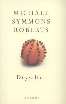 Paperback Drysalter. Michael Symmons Roberts Book