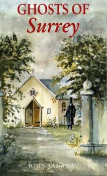 Paperback Ghosts of Surrey Book