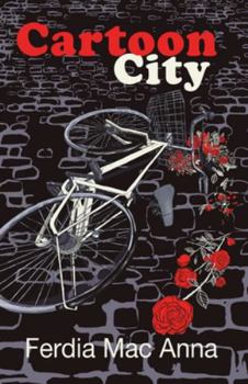 Paperback Cartoon City Book