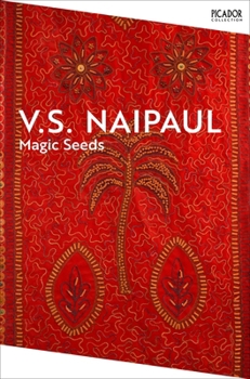 Paperback Picador Magic Seeds. Book