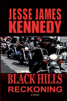 Paperback Black Hills Reckoning Book