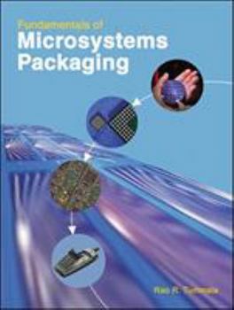 Hardcover Fundamentals of Microsystems Packaging Book