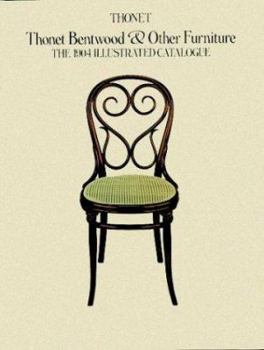 Paperback Thonet Bentwood and Other Furniture Book