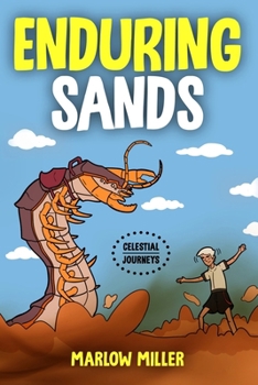 Paperback Enduring Sands (color version) Book