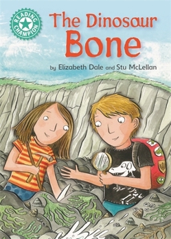 Paperback Reading Champion: The Dinosaur Bone Book