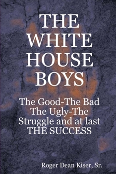 Paperback White House Boys Book