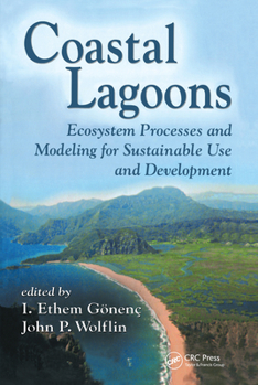 Paperback Coastal Lagoons: Ecosystem Processes and Modeling for Sustainable Use and Development Book