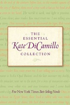Paperback The Essential Kate DiCamillo Collection Book