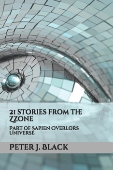 Paperback 21 stories from the Zzone Book