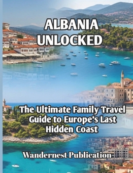 Paperback Albania Unlocked Book