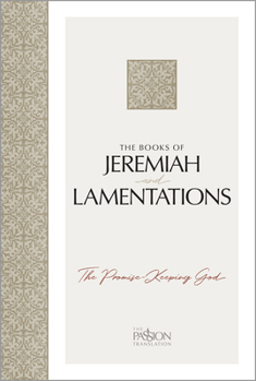 Paperback The Books of Jeremiah and Lamentations: The Promise-Keeping God Book