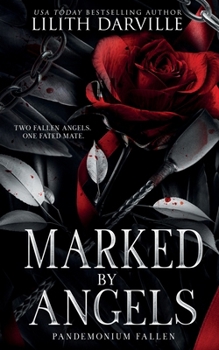 Paperback Marked by Angels Book