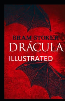Paperback Dracula Illustrated Book