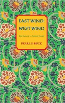 Paperback East Wind: West Wind Book
