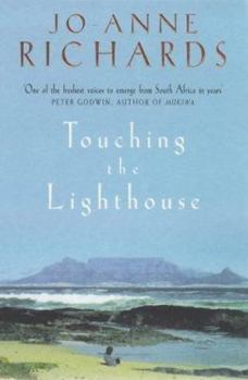 Hardcover Touching the Lighthouse Book