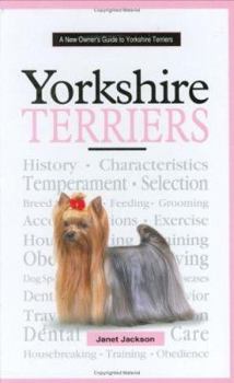 A New Owner's Guide to Yorkshire Terriers (JG Dog)