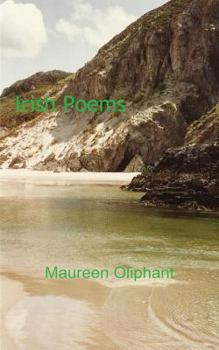 Paperback Irish Poems Book