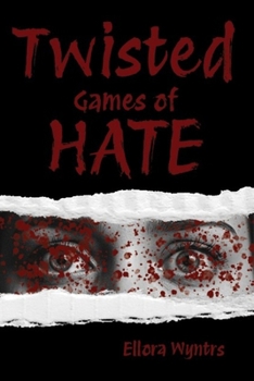 Paperback Twisted Games of Hate Book