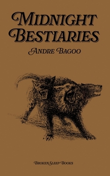 Paperback Midnight Bestiaries Book