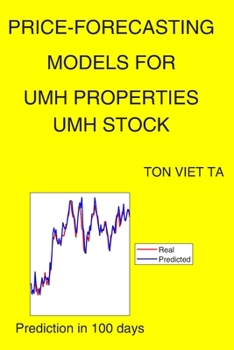 Paperback Price-Forecasting Models for Umh Properties UMH Stock Book