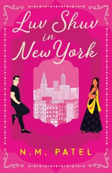 Paperback Luv Shuv In New York: An Opposites Attract, Interracial Romance Book