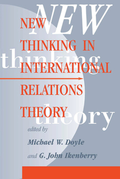 Paperback New Thinking In International Relations Theory Book