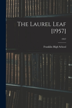 Paperback The Laurel Leaf [1957]; 1957 Book