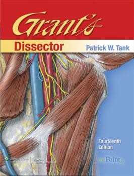Spiral-bound Grant's Dissector Book