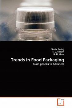 Paperback Trends in Food Packaging Book