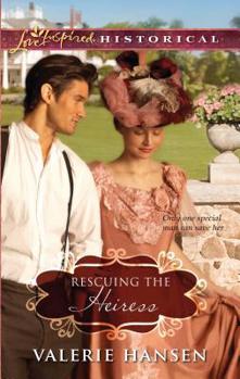 Mass Market Paperback Rescuing the Heiress Book
