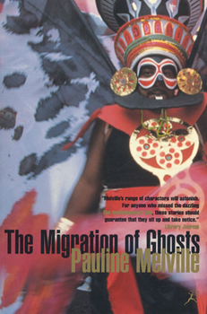 Paperback The Migration of Ghosts Book