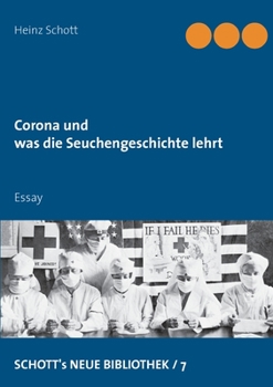Paperback Corona und was die Seuchengeschichte lehrt: Essay [German] Book