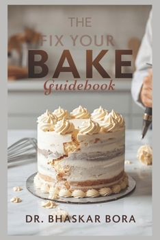The Fix-Your-Bake Guidebook: A Diagnostic and Corrective Reference for Serious Bakers (Baking Series)