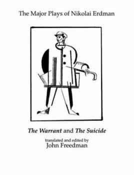 Paperback The Major Plays of Nikolai Erdman Book