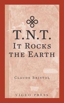 Paperback T.N.T.-It Rocks The Earth Book