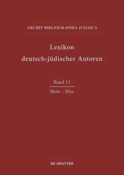 Lexikon deutsch-jÃ¼discher Autoren: Vol 9: Glas-Gruen (German Edition)